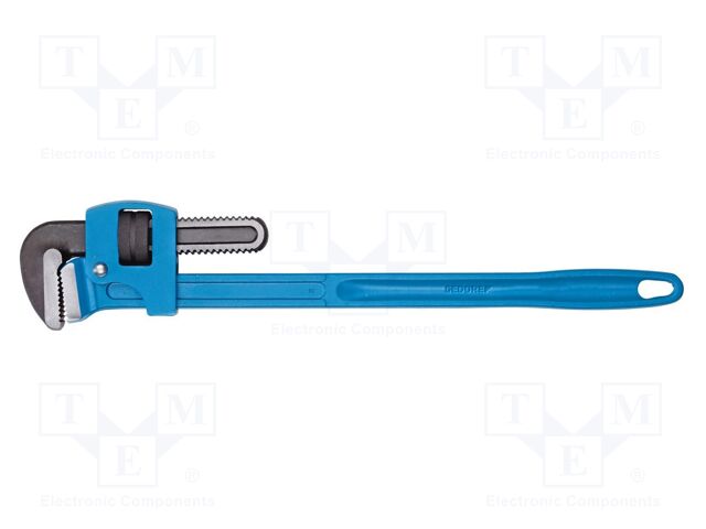 Wrench; adjustable; Jaw capacity: 33.5mm; steel; Pliers len: 250mm