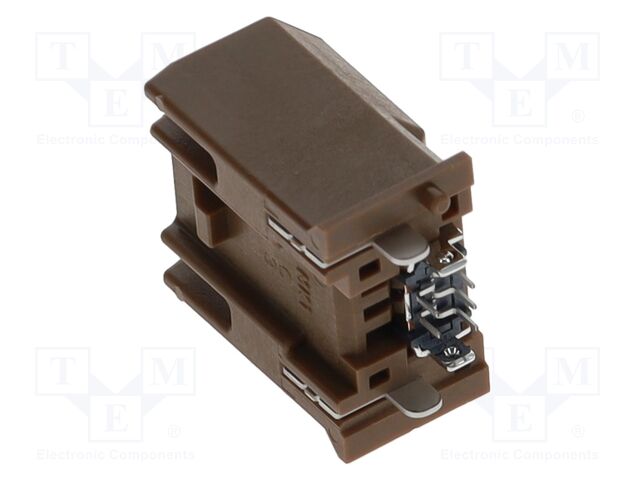 USB B mini