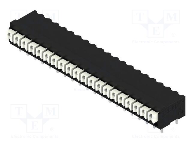 PCB terminal block