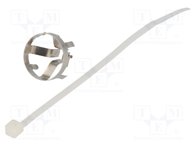 Braid clamp; Buccaneer 6000