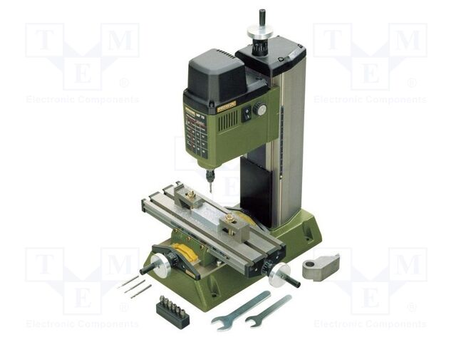 Milling machine; 230V; MF 70/CNC