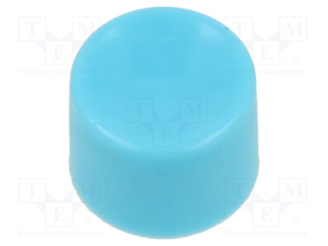 Button; Actuator colour: blue; 8000