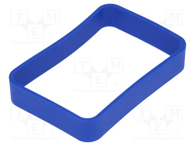 Case ring; Series: WITEK; WK-2; Colour: blue