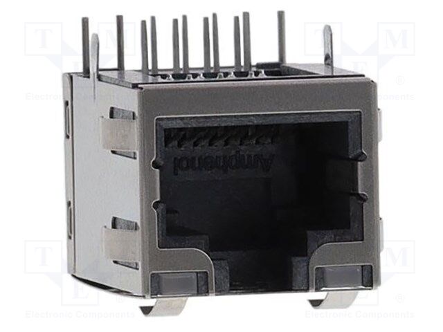 Connector: RJ45