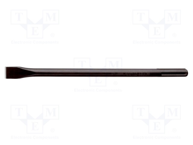 Chisel; for concrete; L: 400mm; Kind of holder: SDS-MAX