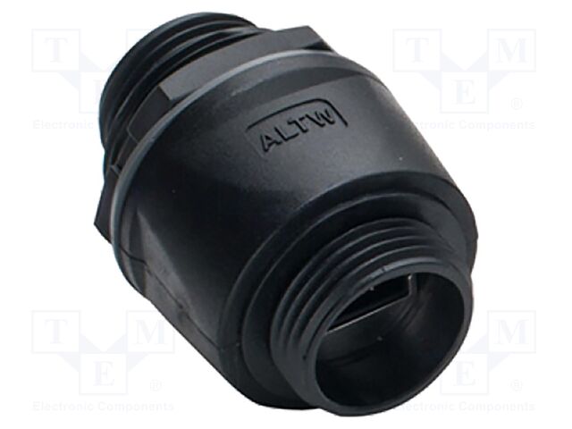 Coupler; PIN: 8; Layout: 8p8c; RJ45 socket,both sides; straight