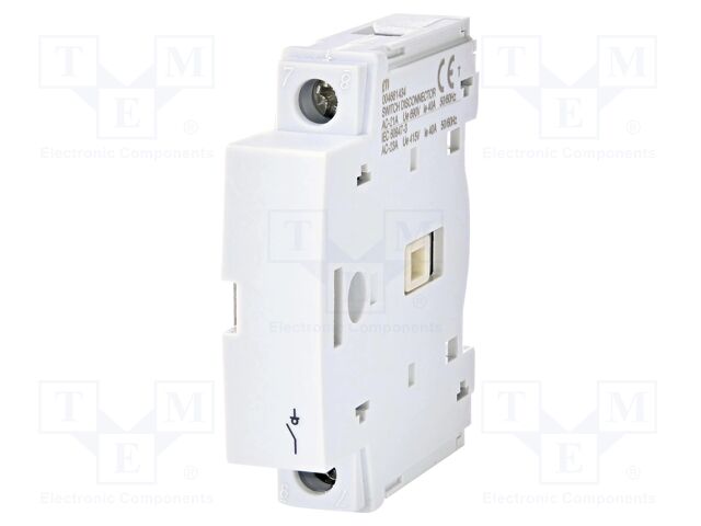 Fourth pole; CLBS; disconnector CLBS 40A 3P