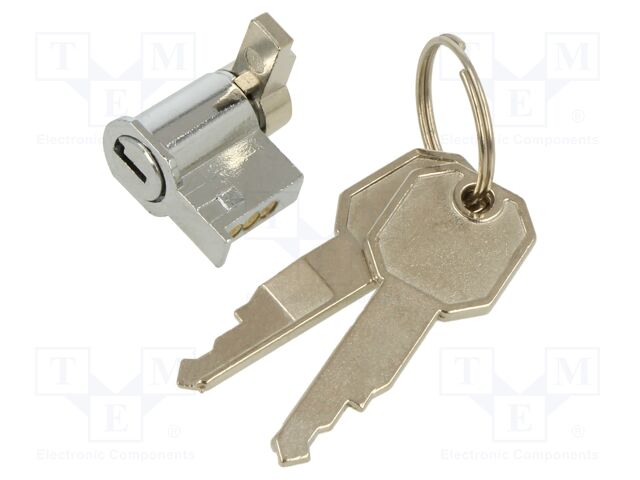 Lock; C.15; Kit: keys
