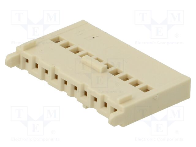 Connector: wire-board; Multimodul; plug; female; straight; PIN: 10