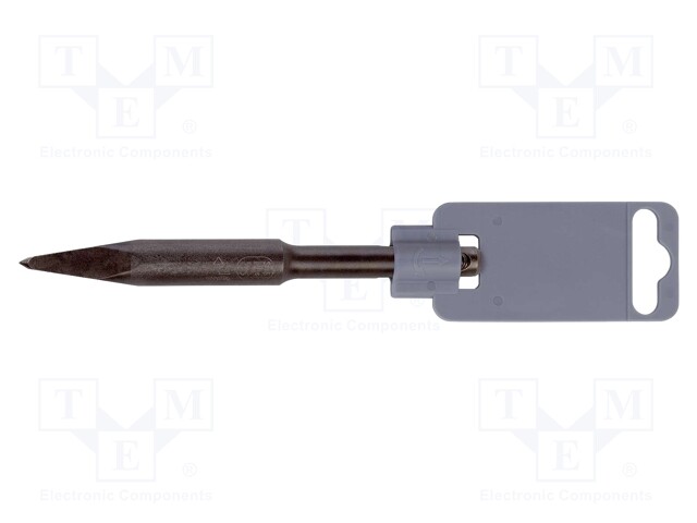 Pointed chisel; for concrete; 140mm; Kind of holder: SDS-Plus®