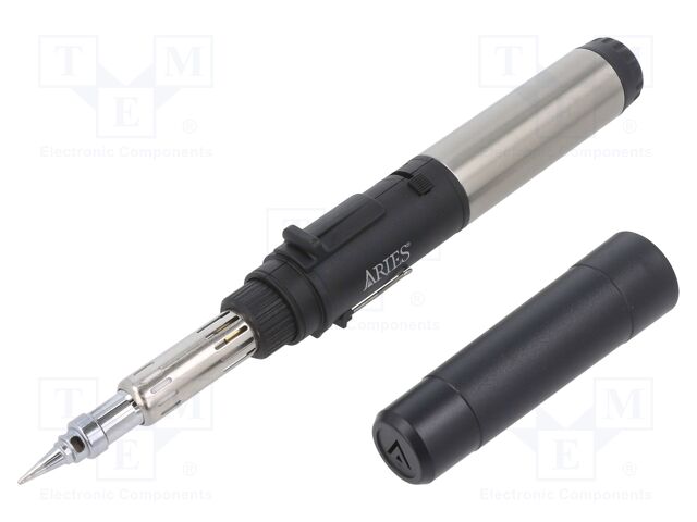 Soldering iron: gas; 15ml; 60min; Shape: conical