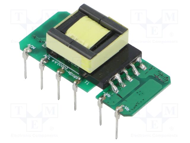 Converter: AC/DC; 3W; AMEOF3-277EZ; PCB