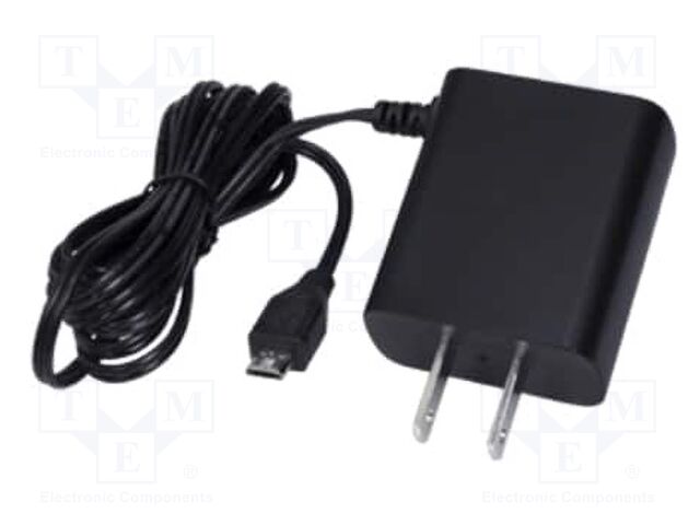 Power supply: switched-mode