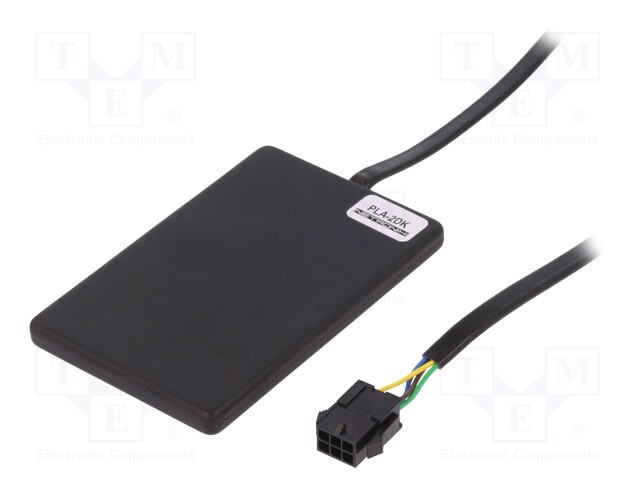 RFID reader; antenna; 54x85x7mm; 1-wire; 7÷32V