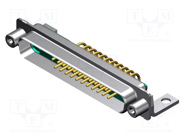 Connector: D-Sub