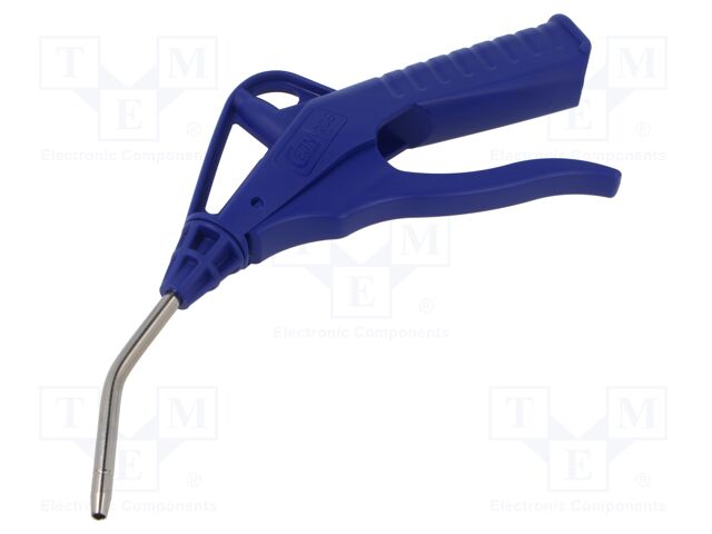 Compressed air pistol; max.16bar; Thread: R 1/4"; compressed air