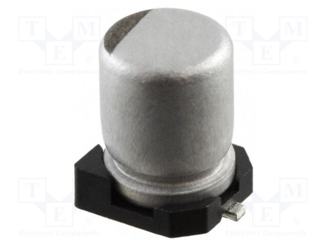 Capacitor: electrolytic