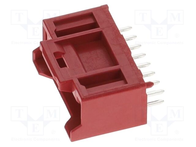 Connector: wire-board