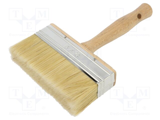 Brush; 130mm; for wallpapers,universal