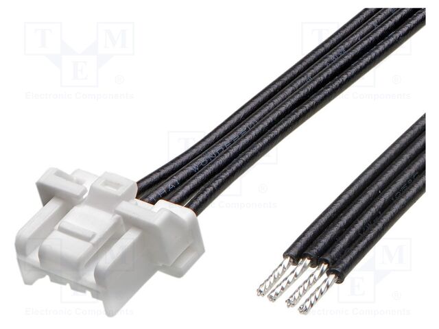 Connector: wire-board