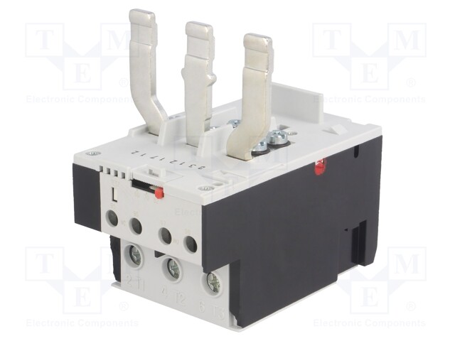 Thermal relay; Series: 11RFA95; Leads: screw terminals; 60÷82A