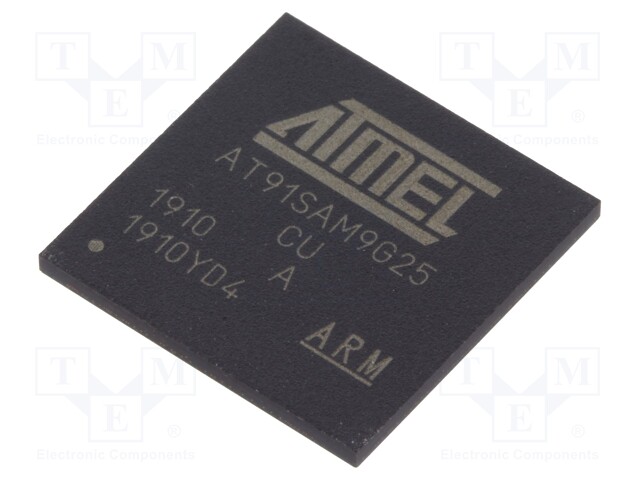 ARM microprocessor; ARM926; SRAM: 32kB; 0.9÷1.1VDC; SMD; LFBGA217