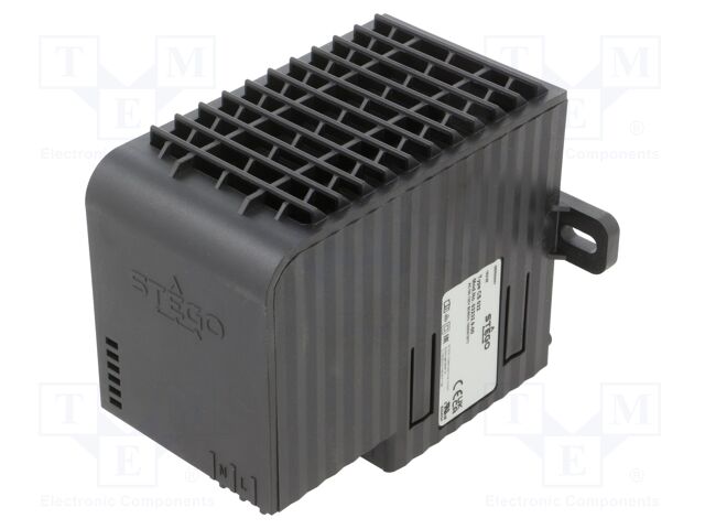 Blower heater; semiconductor,with fan; CS 032 Basic; 1kW; IP20
