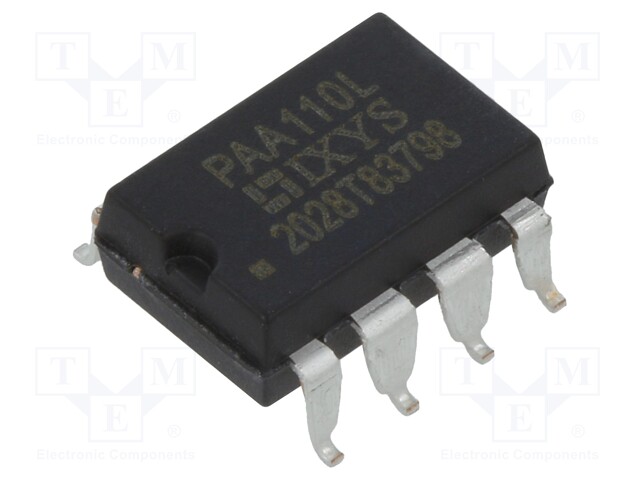 Relay: solid state; SPST-NO x2; Icntrl max: 50mA; 150mA; 22Ω; SMT