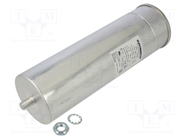 Capacitor: polypropylene; three-phase; 400VAC,440VAC,480VAC