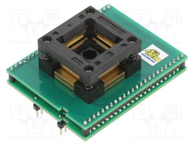 Adapter: DIL48-QFP100