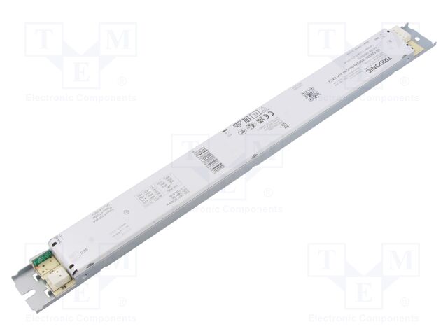 Power supply: switched-mode; LED; 120W; 45÷220VDC; 350÷1050mA