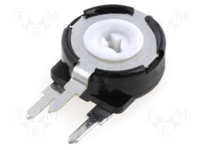 Potentiometer: mounting; single turn,vertical; 1MΩ; 150mW; ±30%