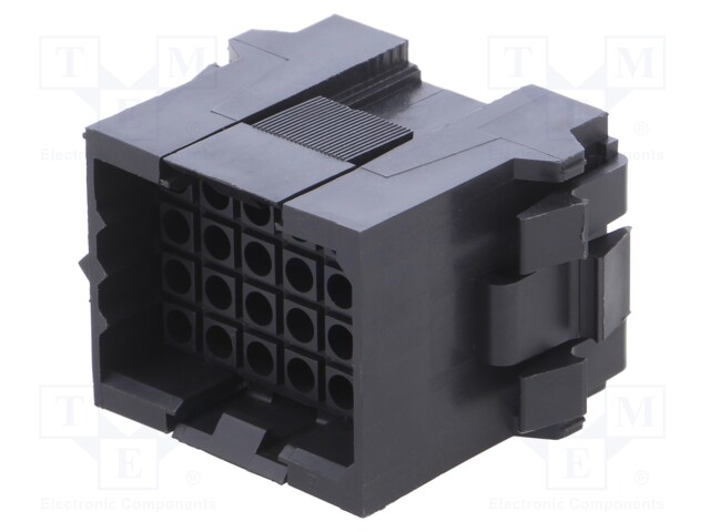 24 POS SQ GRID METRIMATE-RCPT