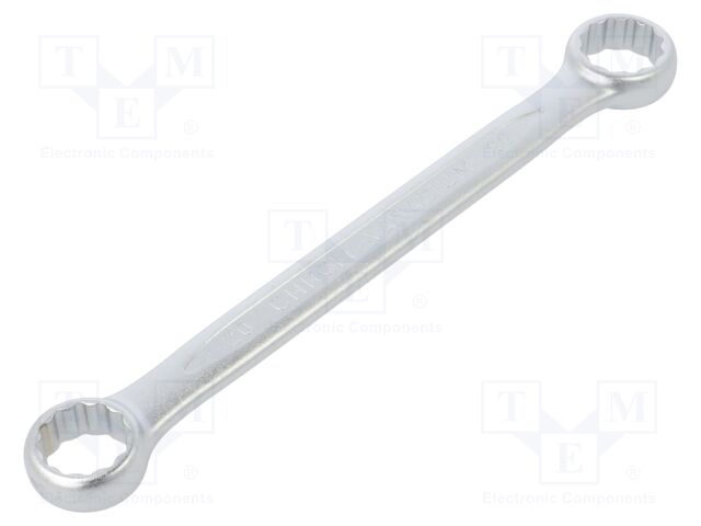 Wrench; box; 20mm,22mm; L: 240mm
