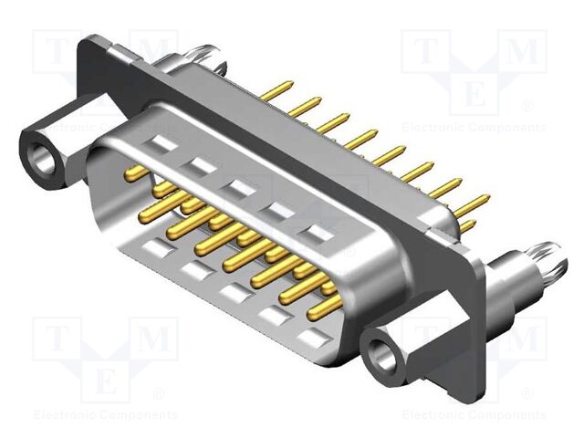 Connector: D-Sub