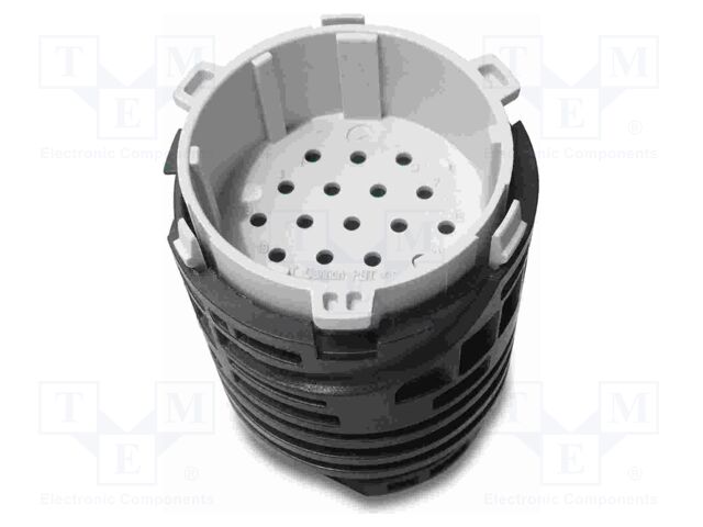 Connector: circular