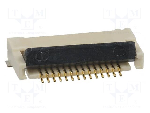 Connector: FFC/FPC