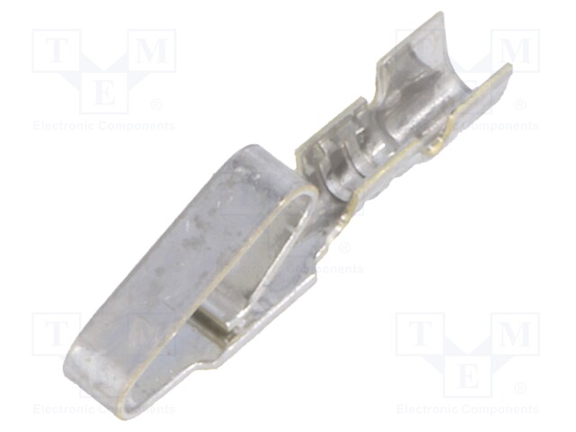 Contact; female; 26AWG÷22AWG; KK 396; tinned; crimped; bulk; 3.96mm