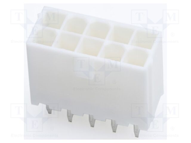 Connector: wire-board