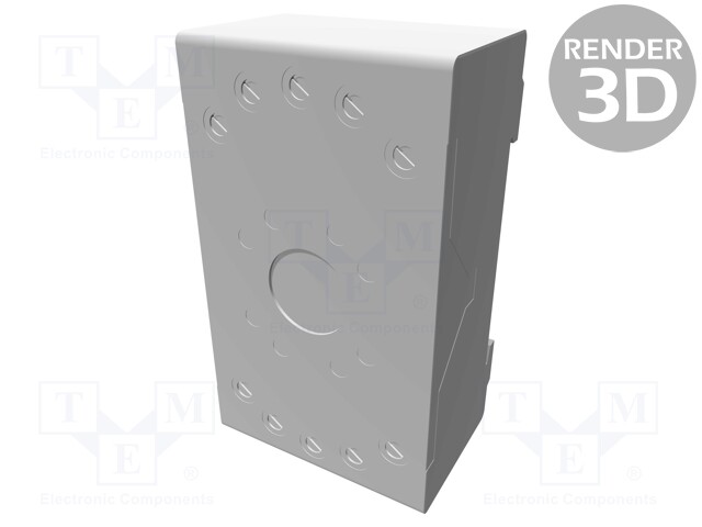 Relays accessories: socket; Application: 31L48T; PIN: 8