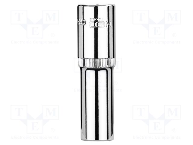 Socket; 12-angles,socket spanner; 13mm; 1/2"