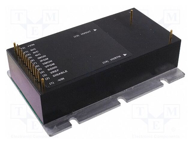 Converter: DC/DC