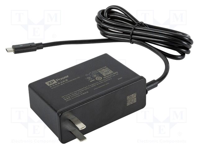 Power supply: switching; mains,plug-in; 5VDC,; 3.25A; 65W; PGW65