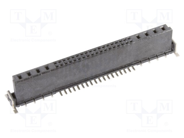 Connector: PCB to PCB; Series: har-flex Hybrid; -55÷125°C; SMT