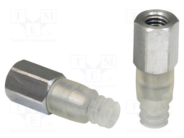 Component: suction cup; Man.series: FSG; Mounting: M5-IG; 1.7g