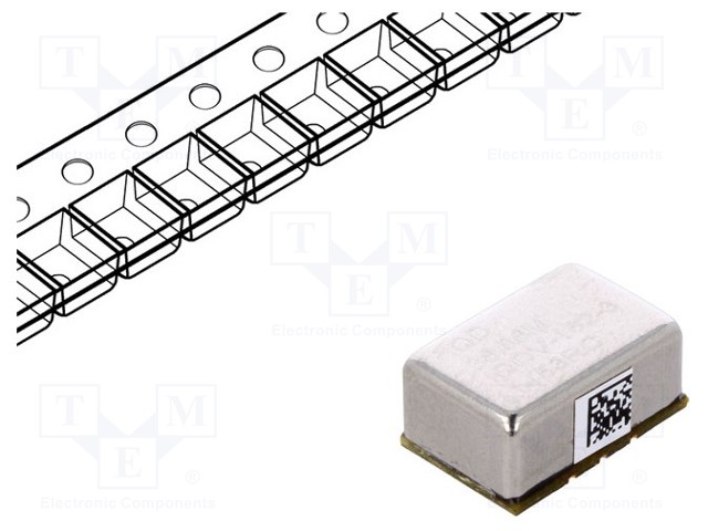 Generator: OCXO; 38.88MHz; SMD; 3.3V; -40÷85°C; 9.5x14.4x6.5mm