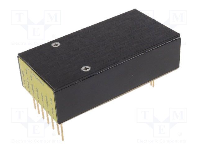 Converter: DC/DC