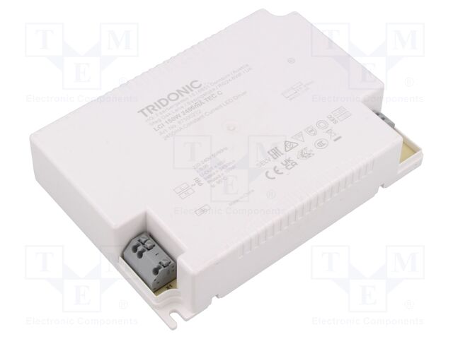 Power supply: switched-mode; LED; 150W; 30.5÷86VDC; 1750÷2450mA