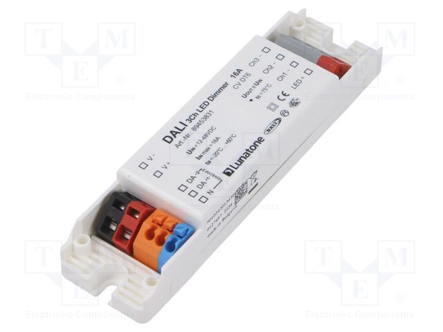 Power supply: switching