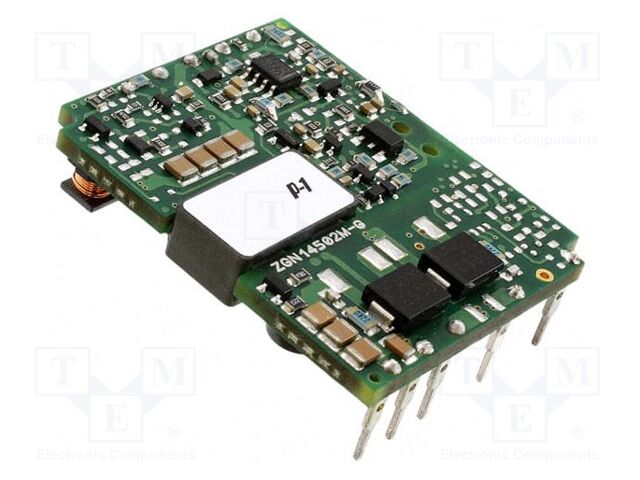 Converter: DC/DC